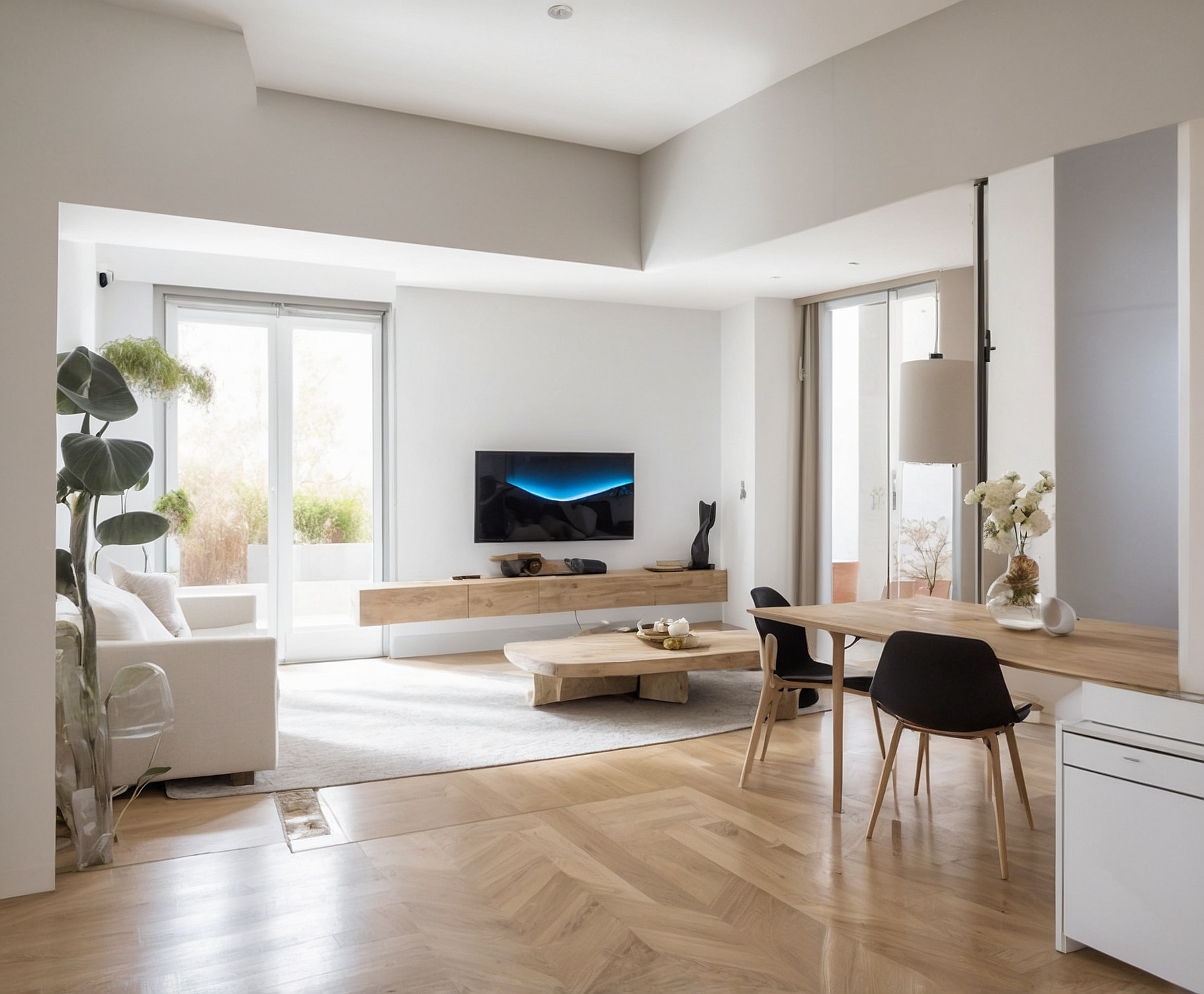 Sistema de calefacción eficiente instalado