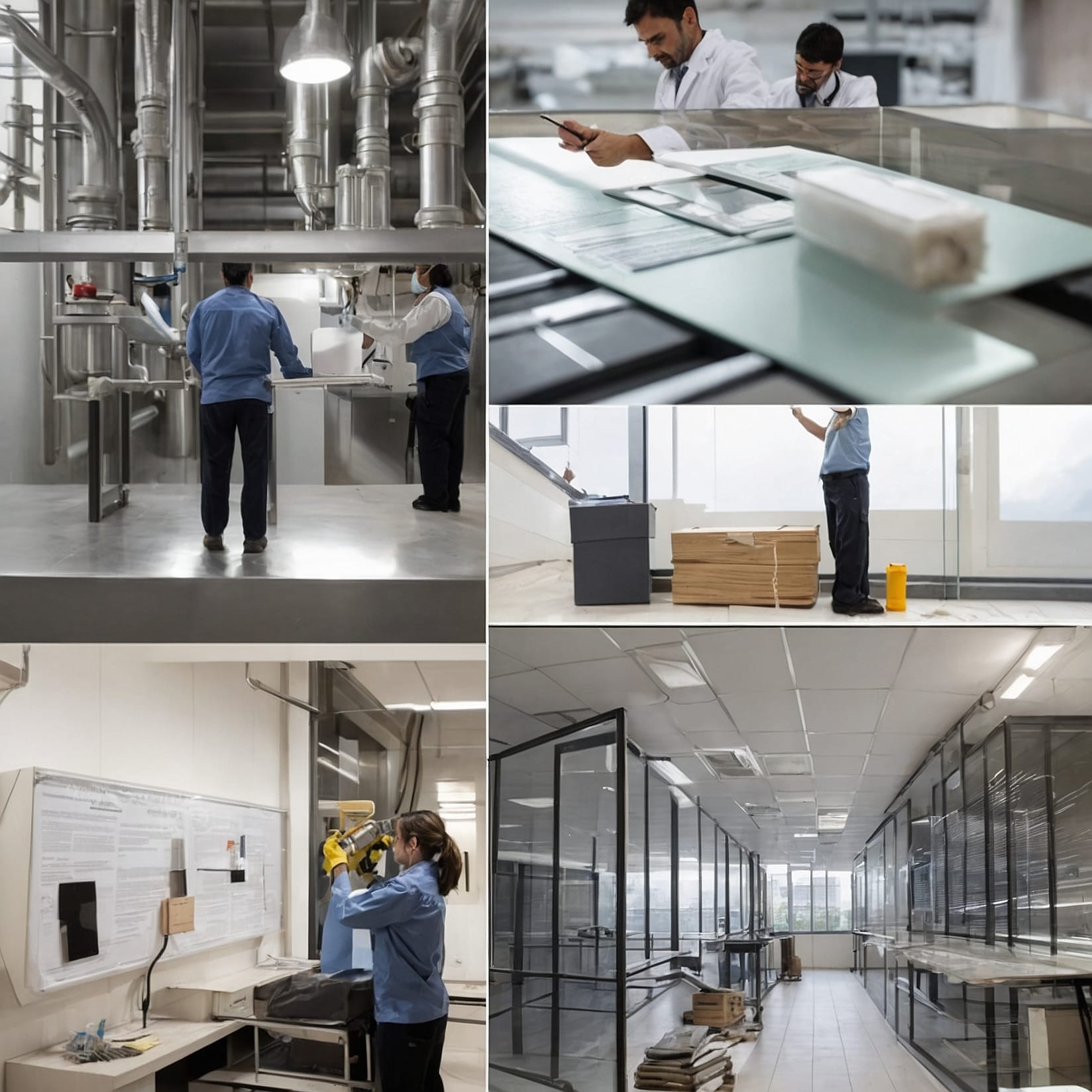 Servicios expertos de fontanería y calefacción.